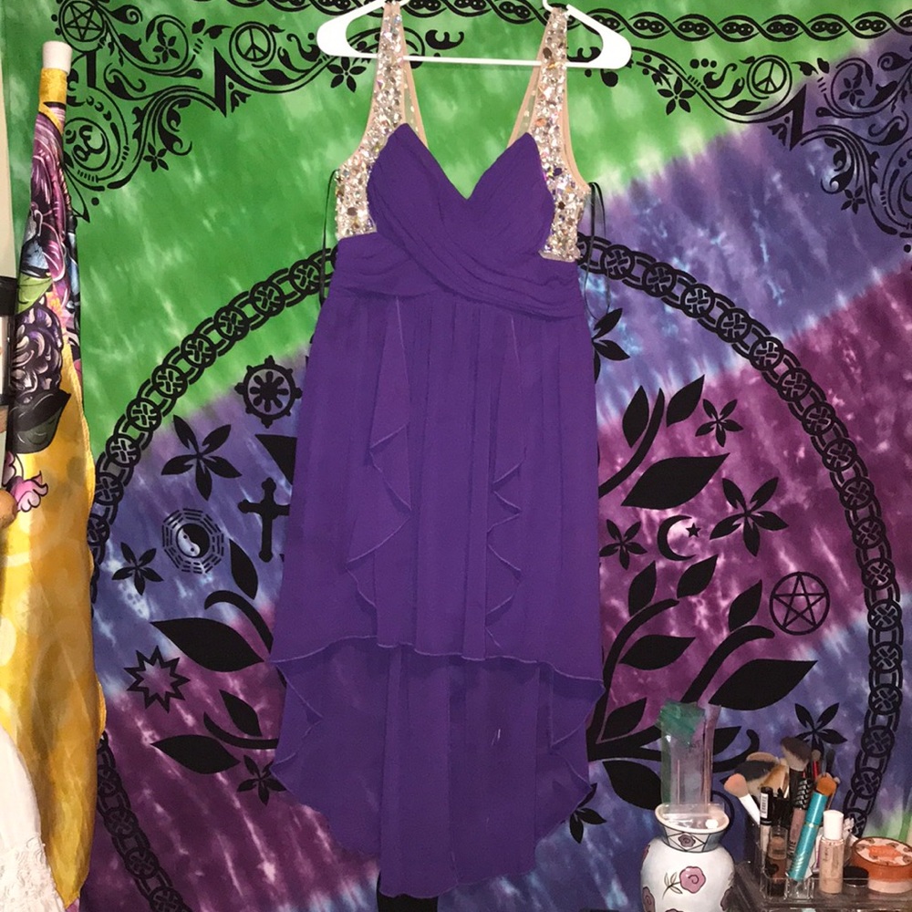 Deb Formal Dress